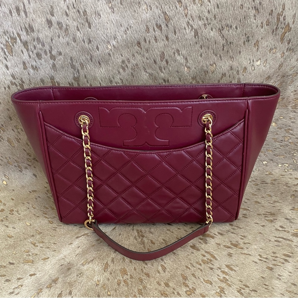 COPY - Tory Burch Savannah Tote